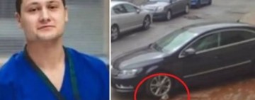 Д-р Цоневски, прегазил кучето Мая, е на свобода срещу 5000 лв.