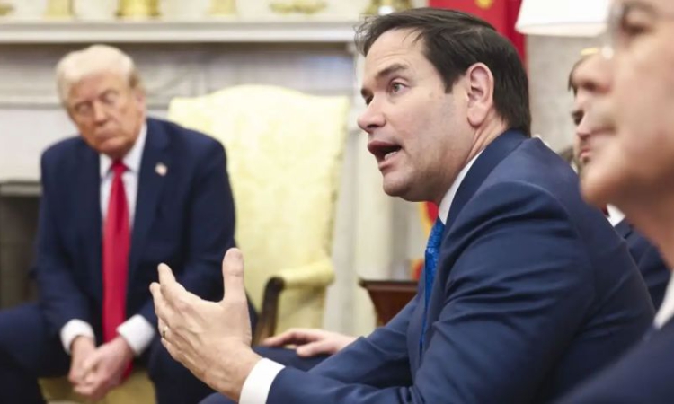 Рубио: Москва отправи искане, с което Киев не може да се съгласи. Изчерпахме всички варианти за санкции срещу Русия