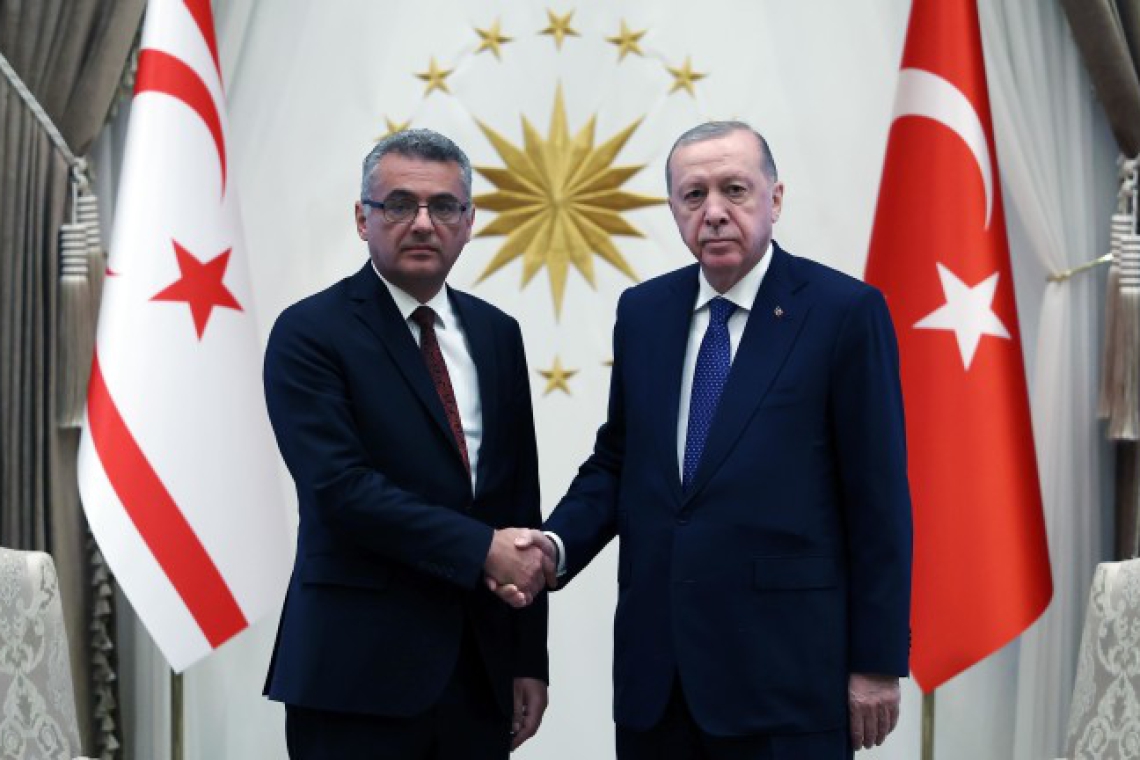 Турция: Решението за две държави е най-реалистичният вариант за Кипър