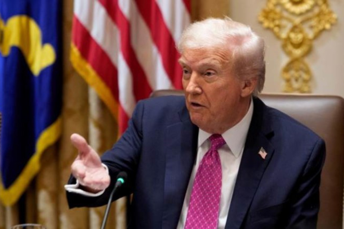 Тръмп съди Би Би Си за до 5 милиарда долара