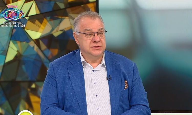 Д-р Мирослав Ненков: Кражбите в здравеопазването са на най-високо ниво