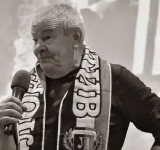 Отиде си голям локомотивец