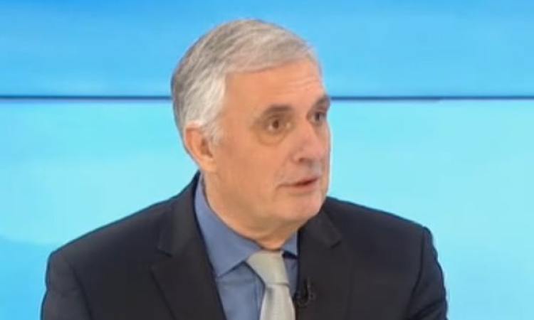 Ивайло Калфин: Политики в бюджета има, но няма реформи и перспективи