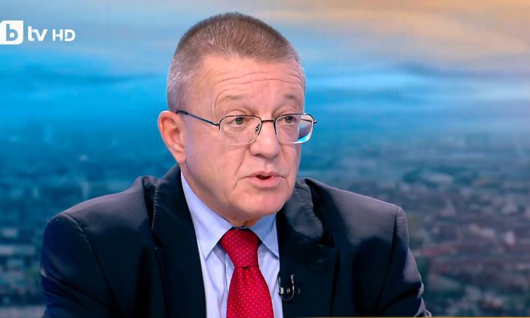 Бойко Ноев за &quot;Лукойл&quot;: От България нищо не зависи - решават Вашингтон и собствениците на рафинерията