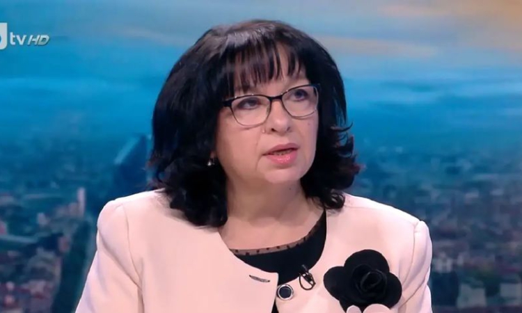 Петкова: Възможният бюджет е това! Асен Василев въведе принципа за вдигане на минималната заплата