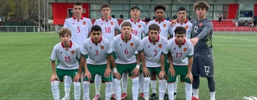 България U15 с обрат и победа срещу Молдова