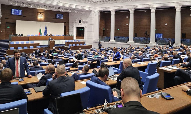 Депутатите ще гласуват Бюджет 2026 още тази седмица