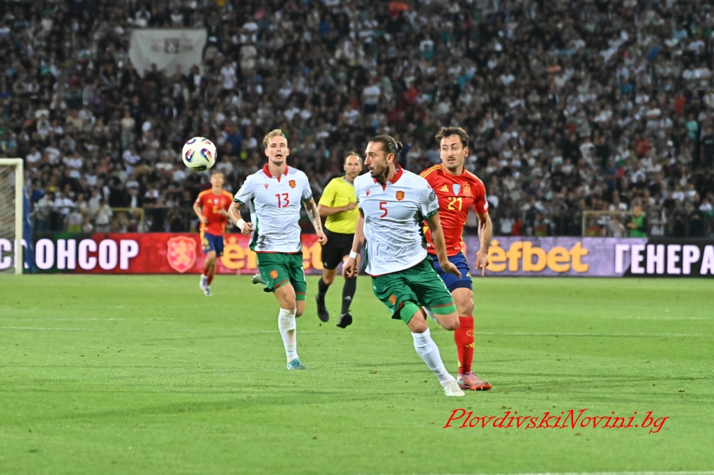 След 2 години пак вкарахме 2 гола