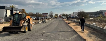 Пускат движението по Рогошко шосе до месец