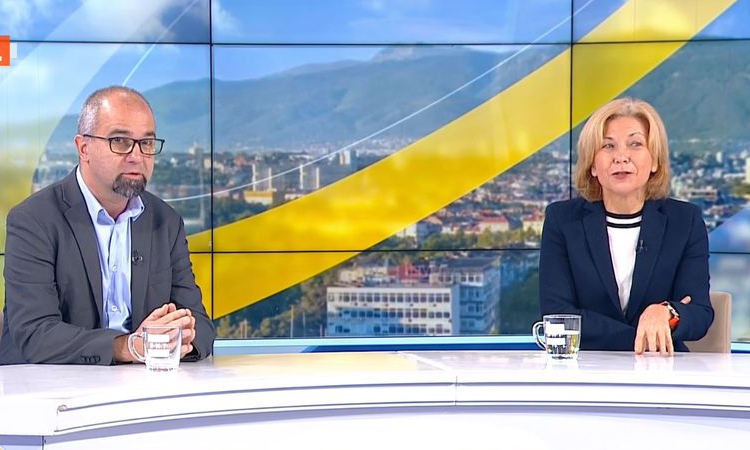 Първан Симеонов: Президентските избори ще бъдат вот на доверие или на недоверие към настоящата власт