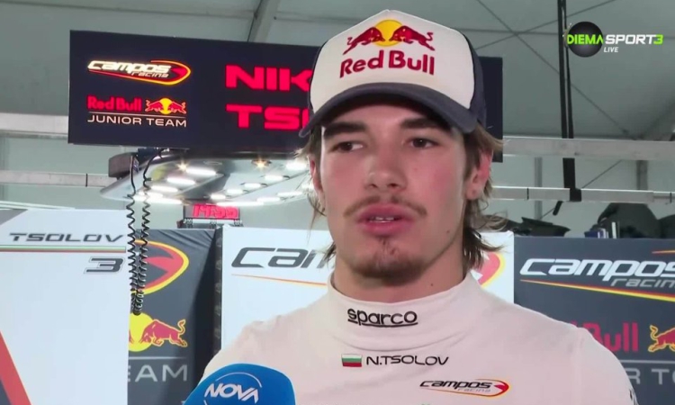 Никола Цолов: Щастлив съм, имаме шанс да се борим и за двете състезания