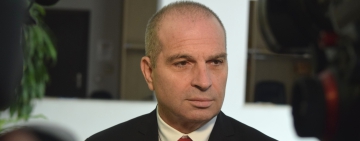 Гроздан Караджов ще предложи отново летище Пловдив за концесия 