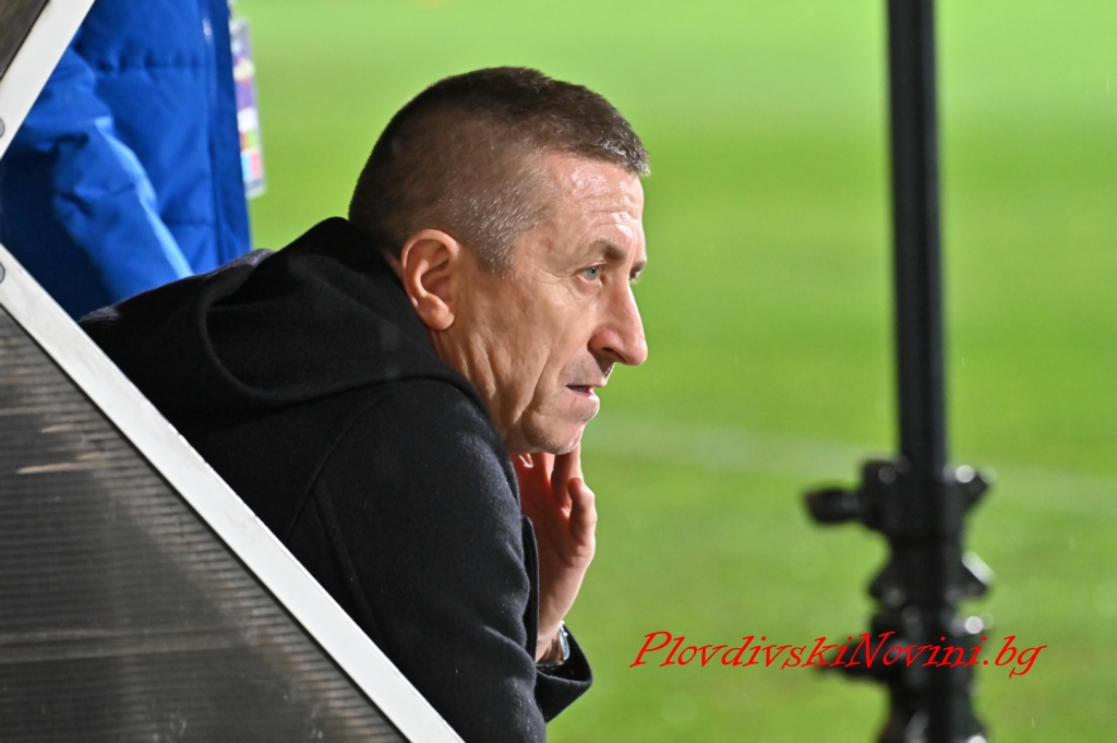 Анатоли Нанков: Можеше да победим Локомотив