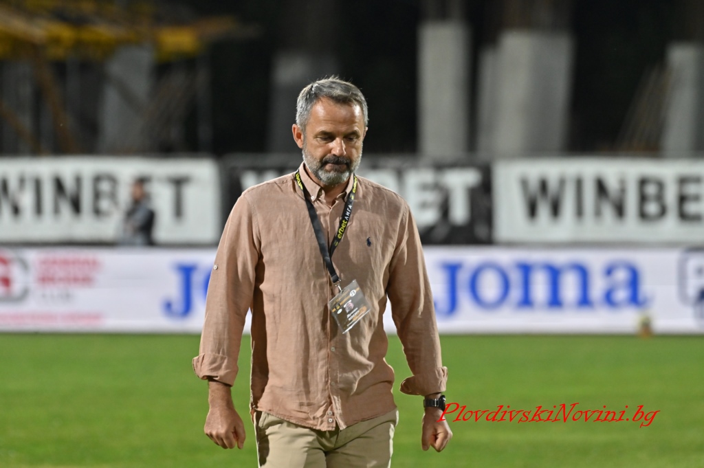 Душан Косич: Ядосани сме, нещата не се получават