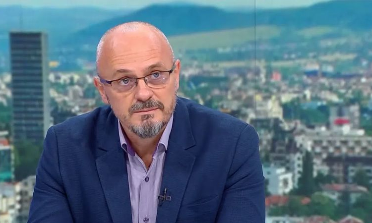 Георги Киряков: Протестът е на всички гневни срещу случващото се