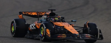 Оскар Пиастри спечели спринта в Катар