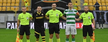 Ботев тресна Черно море в Пловдив