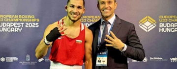 Българин пренаписа историята на Европейските първенства по бокс