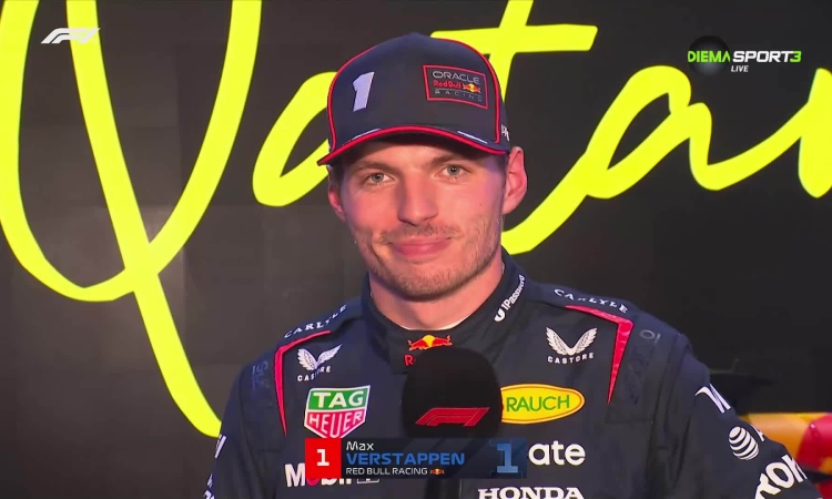 Макс Верстапен: Невероятно! Оставаме в битката за титлата!