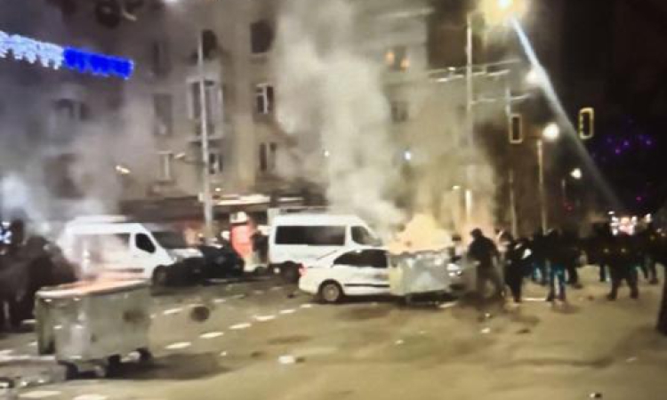 Делян Пеевски: Няма да допуснем анархията и хаоса да завладеят България!