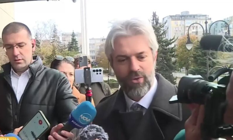 Благомир Коцев отново на работа след ареста: Зареден съм и отпочинал