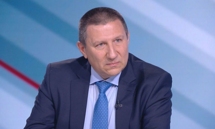 Сарафов се отказва от делото за избора си за главен прокурор