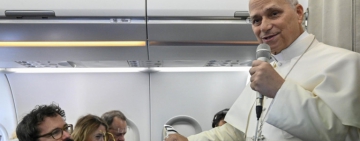 Папа Лъв XIV предупреди Тръмп да не използва военна сила за сваляне на Мадуро