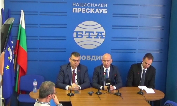 Ангел Георгиев: Възраждане иска незабавна оставка на правителството, което води страната към гибел 