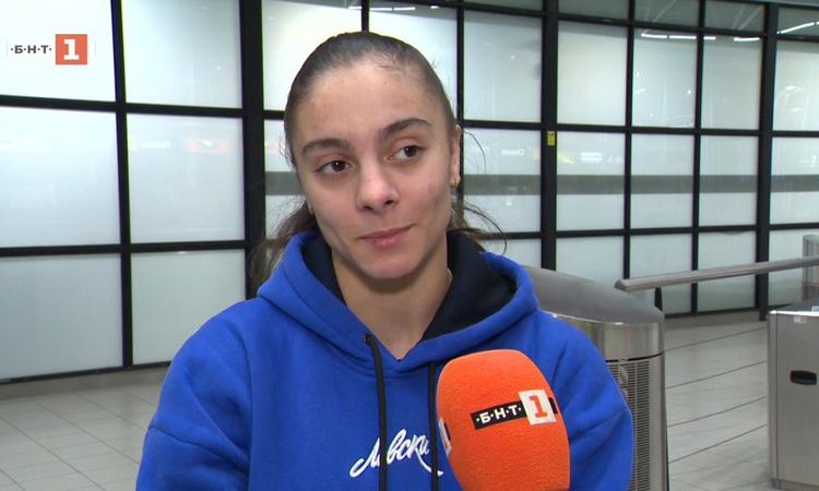 Валентина Георгиева: Това е Божият план! Ще се видим на подиума