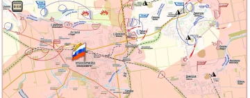 Успяла ли е Русия да завладее Покровск?