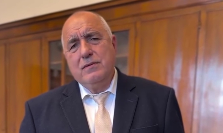 Борисов с видеообръщение: Повече никой няма да се катери по ГЕРБ