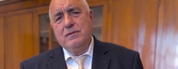 Борисов с видеообръщение: Повече никой няма да се катери по ГЕРБ