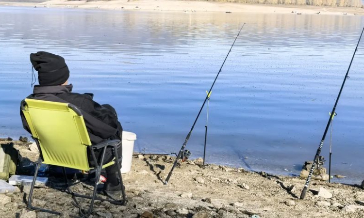 От Нова година риболовният билет вместо 25 лева става 25,57 евро