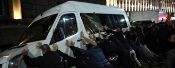 Митов обвини организаторите на протеста за вандалските прояви