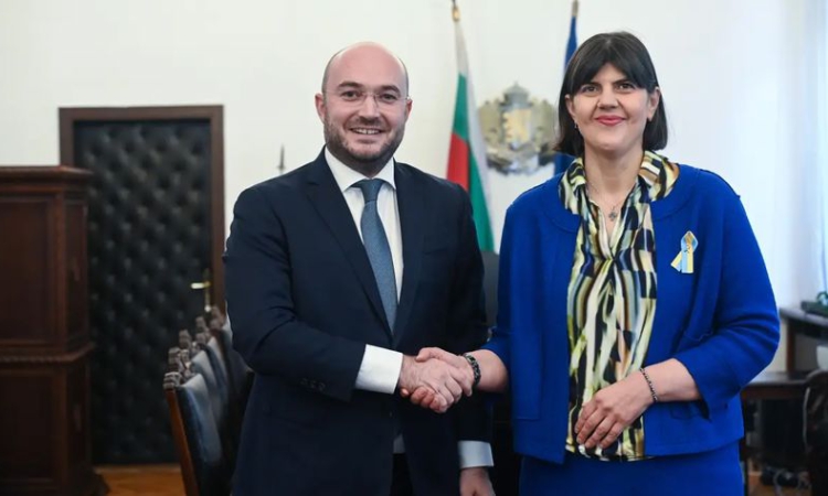 Кьовеши откри офиса на Европейската прокуратура в София