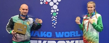 Пловдивчанин световен шампион по кикбокс