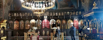 Никулденски курбани за здраве дава ГЕРБ в пет храма в Пловдив