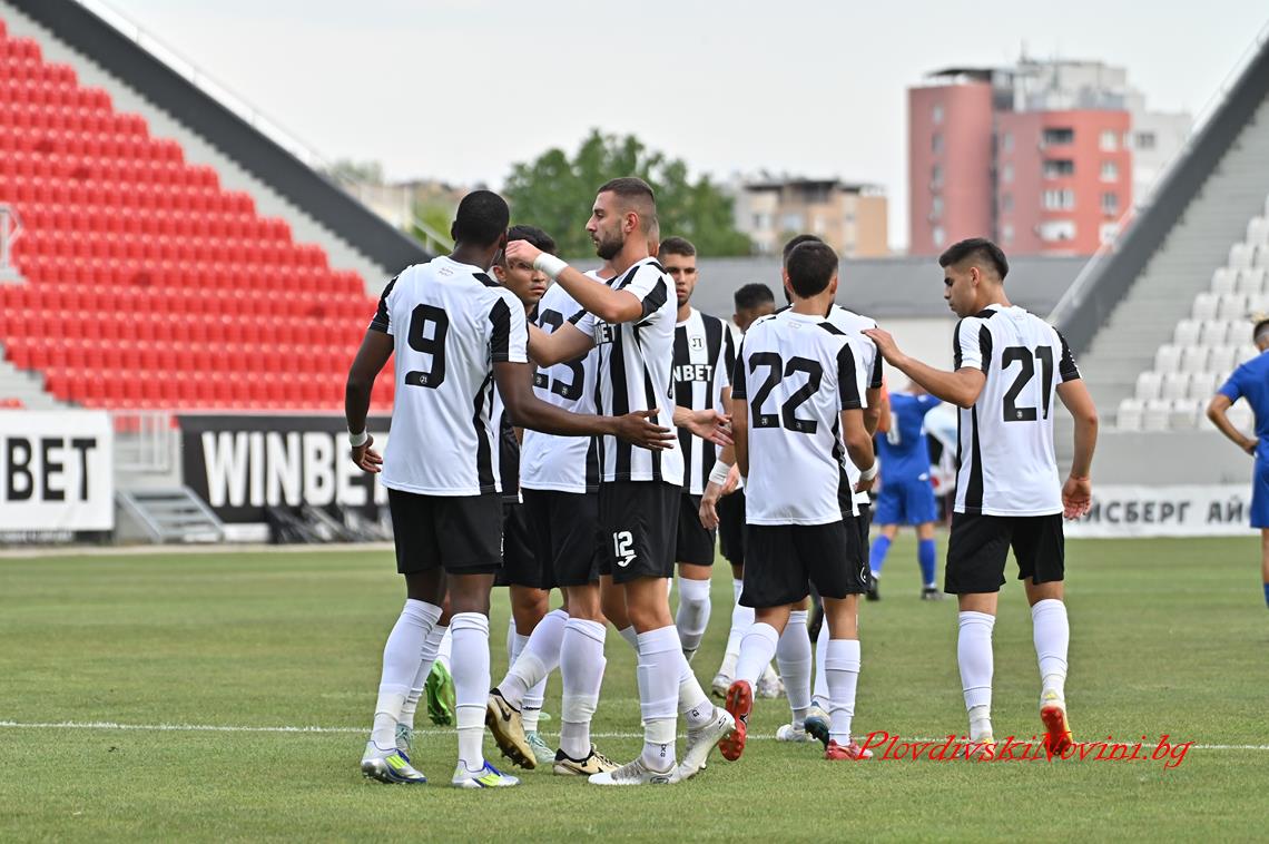 Локомотив ще опита да се върне към победите