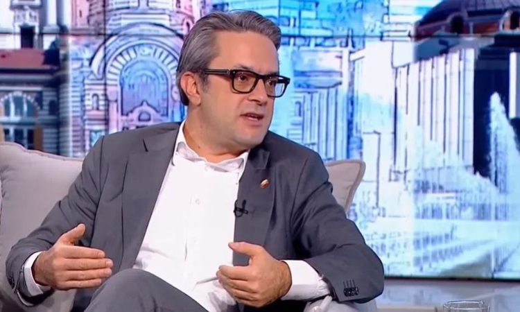 Тома Биков: Протестът помогна на ГЕРБ