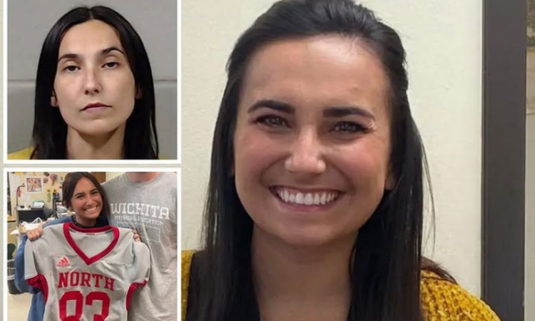 Ученик издаде учителката си на полицията, с която на няколко пъти правили секс на задната седалка в колата ѝ