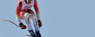 Марко Одермат ликува в гигантския слалом в Бийвър Крийк от Световната купа