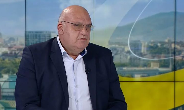 Д-р Брънзалов сравни бюджета със задача по математика за басейн и тръбите, които го пълнят и празнят