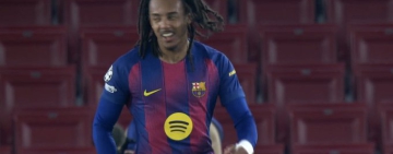 Ценна победа за Барселона срещу Айнтрахт