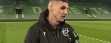 Десподов: Чувството е 50 на 50