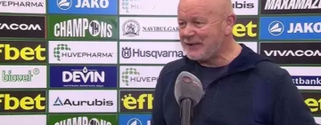 Треньорът на Лудогорец: Тази точка беше ключова