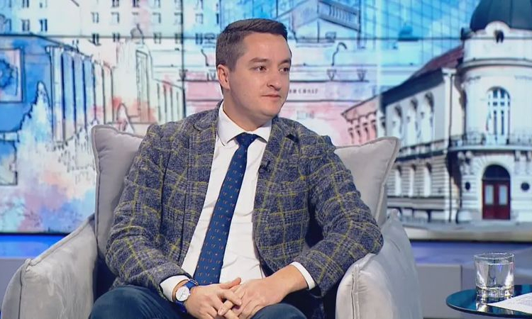 Явор Божанков, ПП-ДБ: Висшата и нечовешка арогантност събори правителството