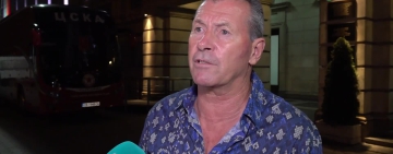 Майкъла: Изненадан съм приятно от Вангелов