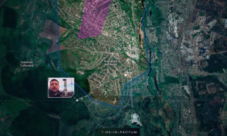 ISW: Украйна показа, че може да контраатакува