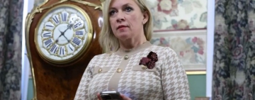 Захарова: Зеленски изнудва корумпирани европейски политици