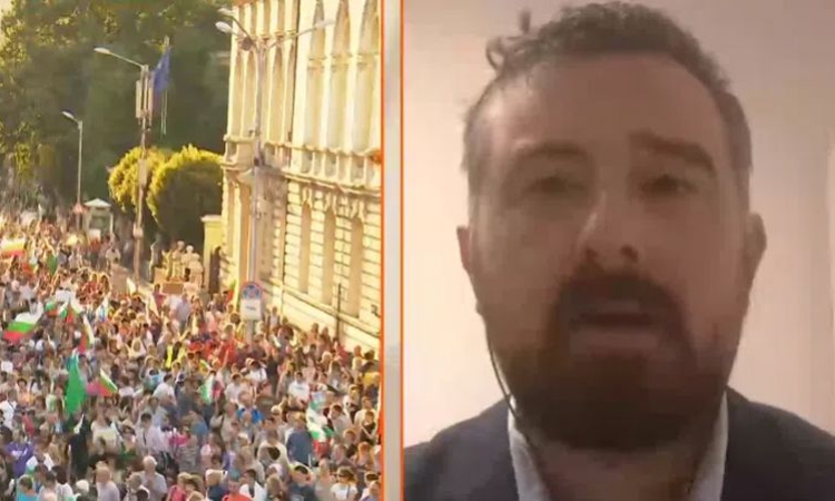 Организатор на студентските протести от 2013 г. за Gen Z: Да помислят за обединение, но различно от партия